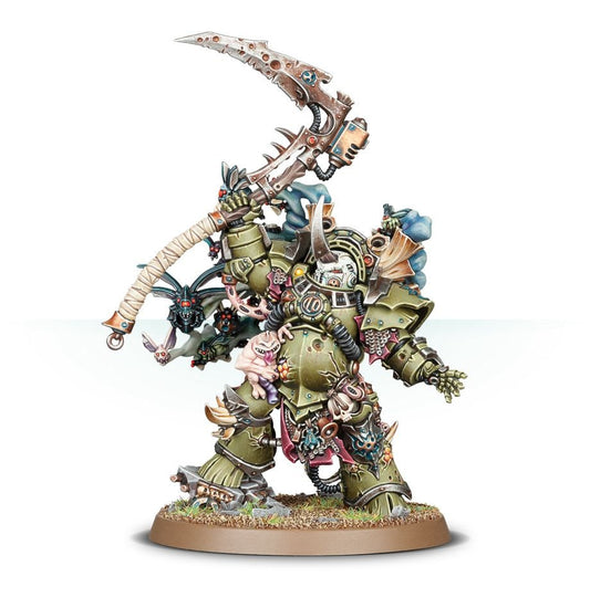 Typhus, Herold des Seuchengottes