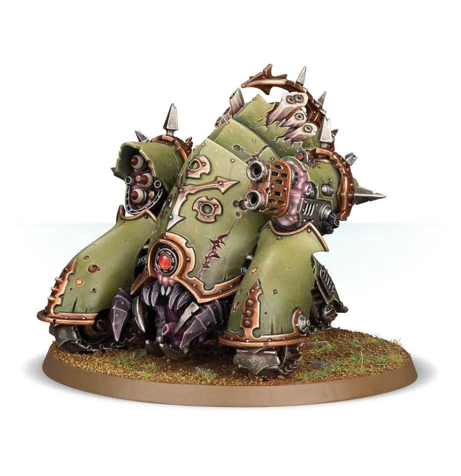 Myphitischer Seuchenschlepper
