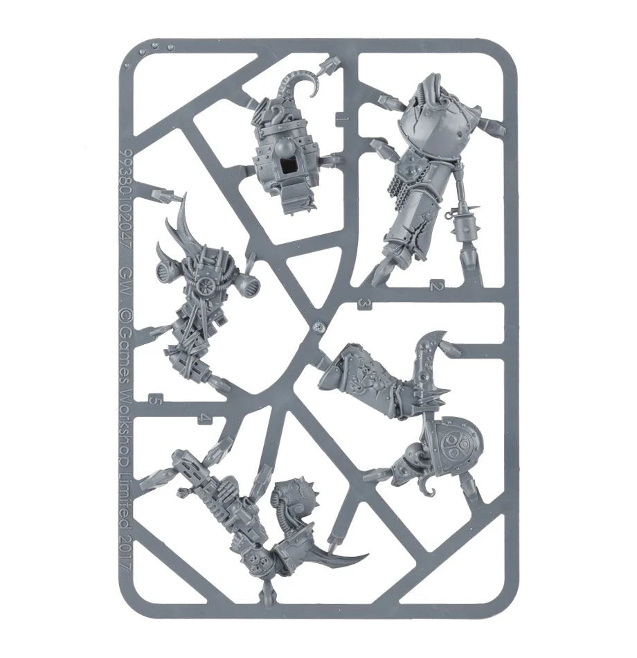 Plague Marine Reinforcements