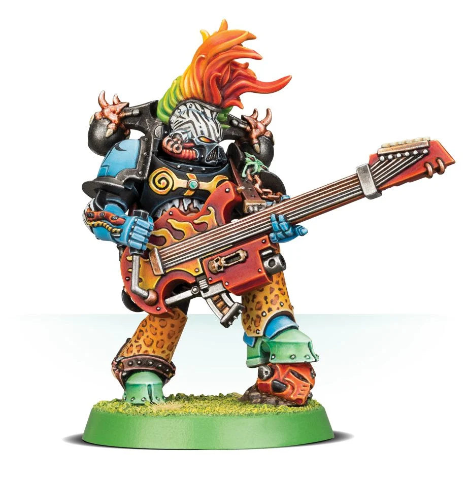Sonanzmarine der Chaos Space Marines
