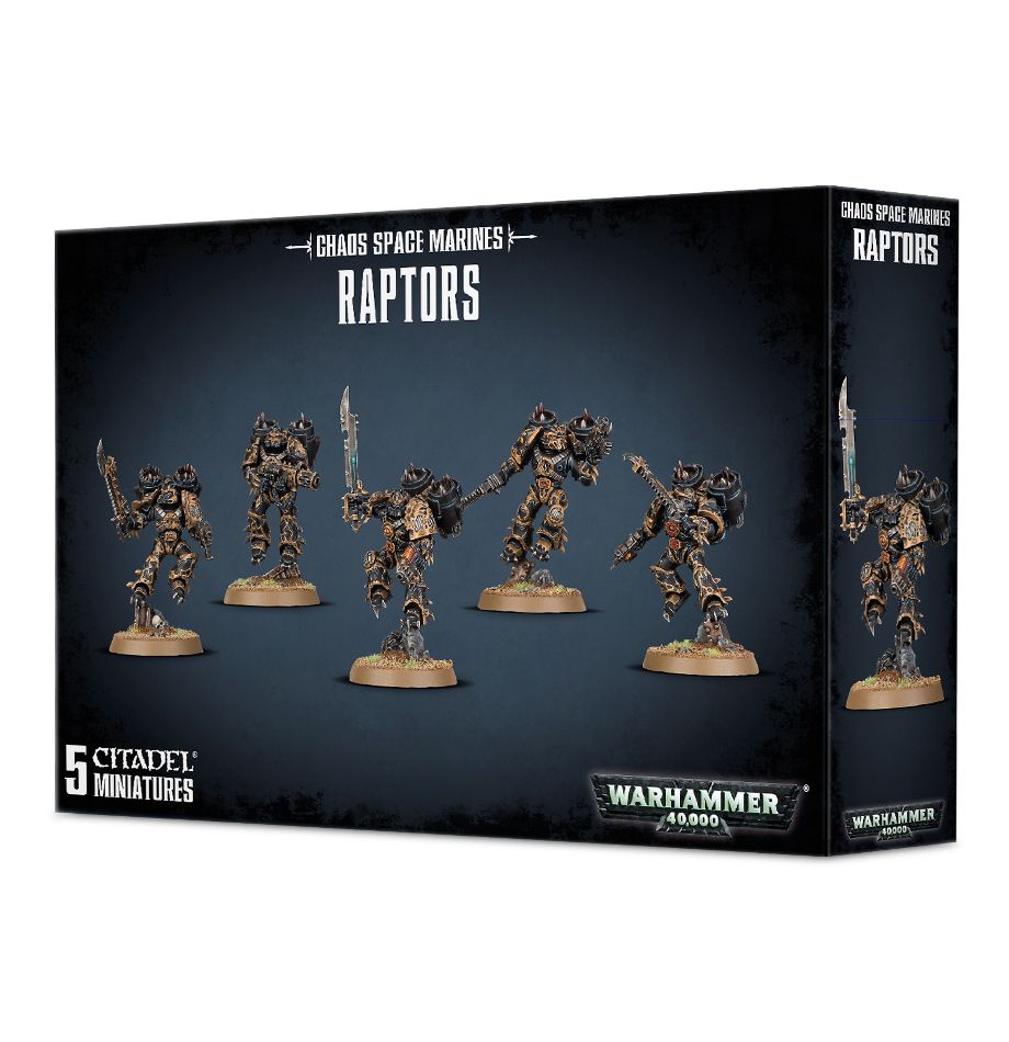 Warp Talons