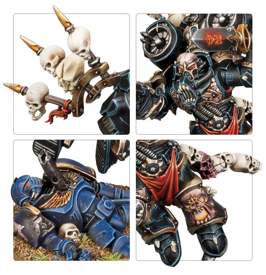 Haarken Worldclaimer, Herold der Apokalypse