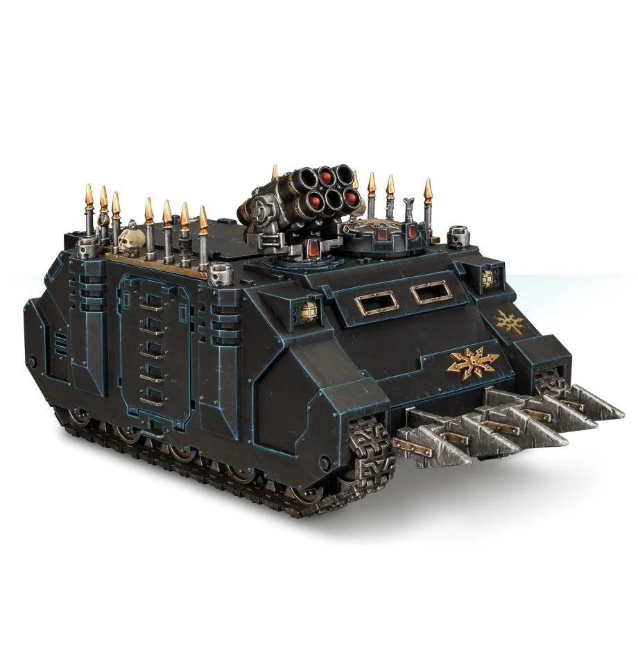 Rhino des Chaos