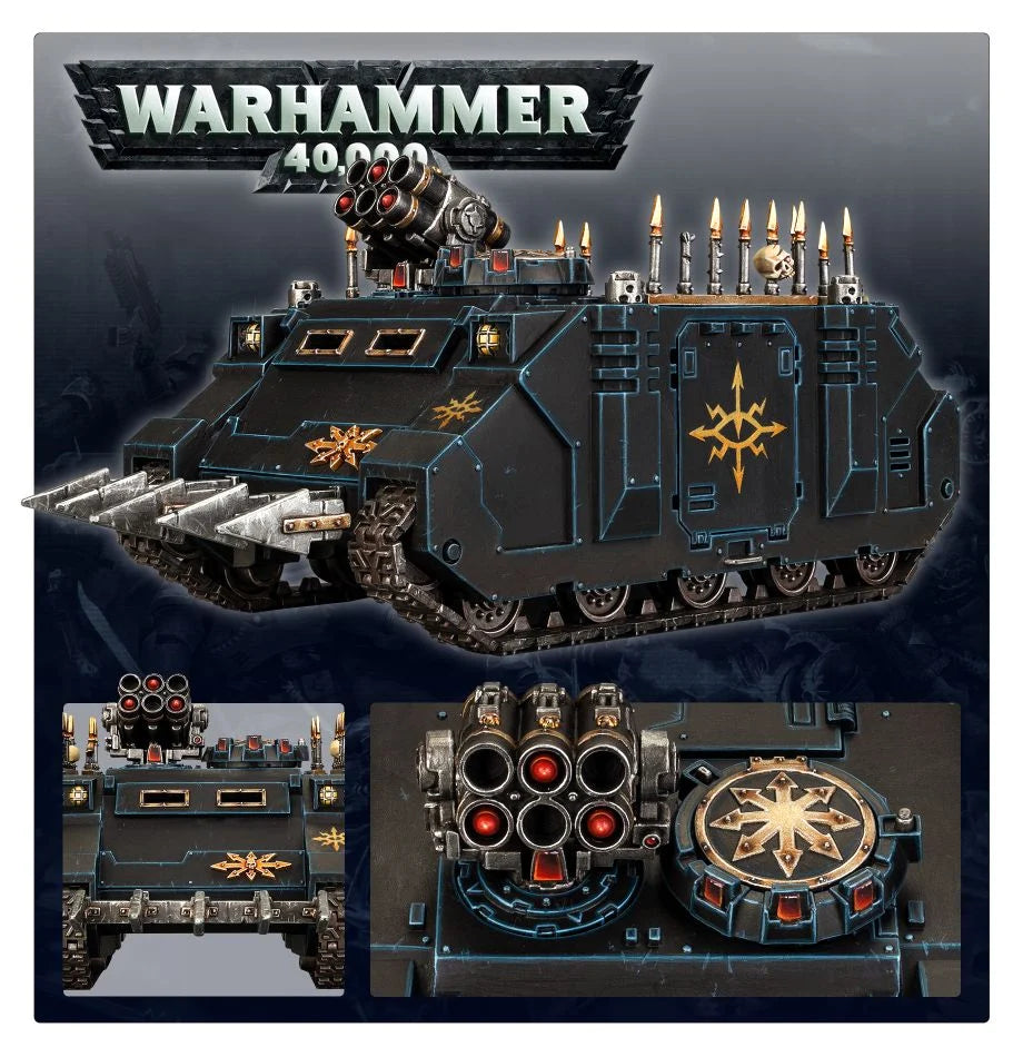 Rhino des Chaos