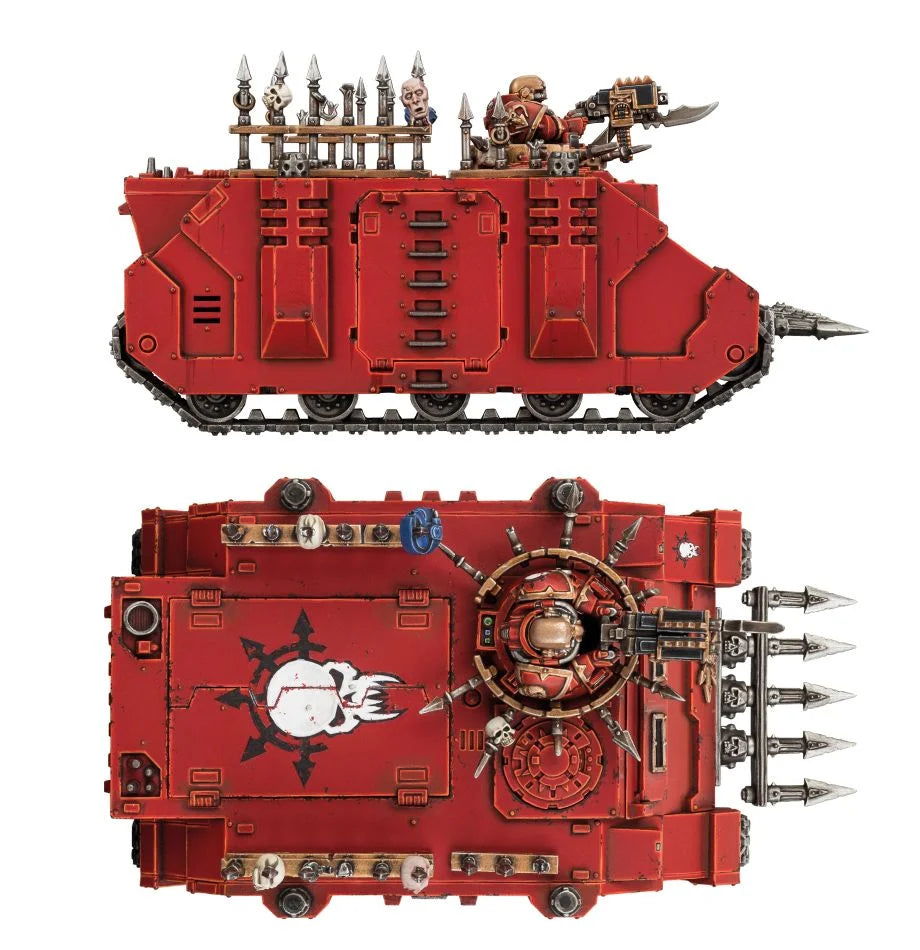 Rhino des Chaos