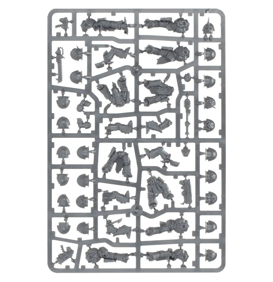 Chaos Space Marines