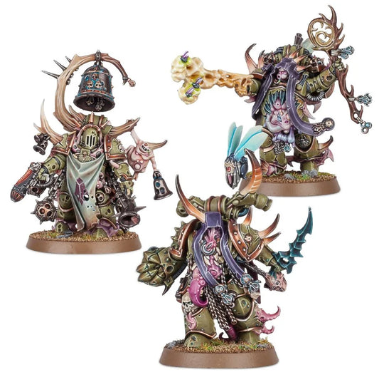 Mortarions Auserkorene