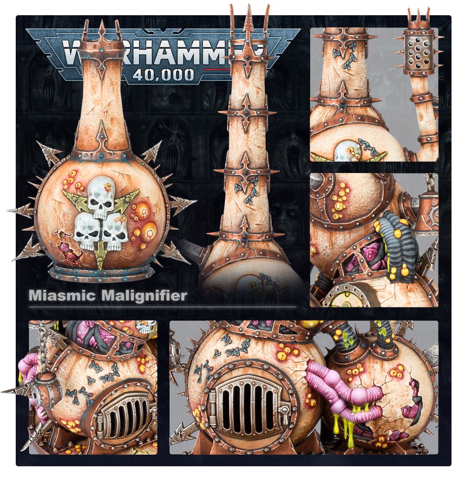 Miasmischer Malignificator