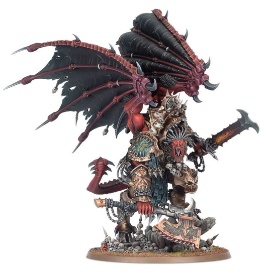 Angron, Dämonenprimarch des Khorne