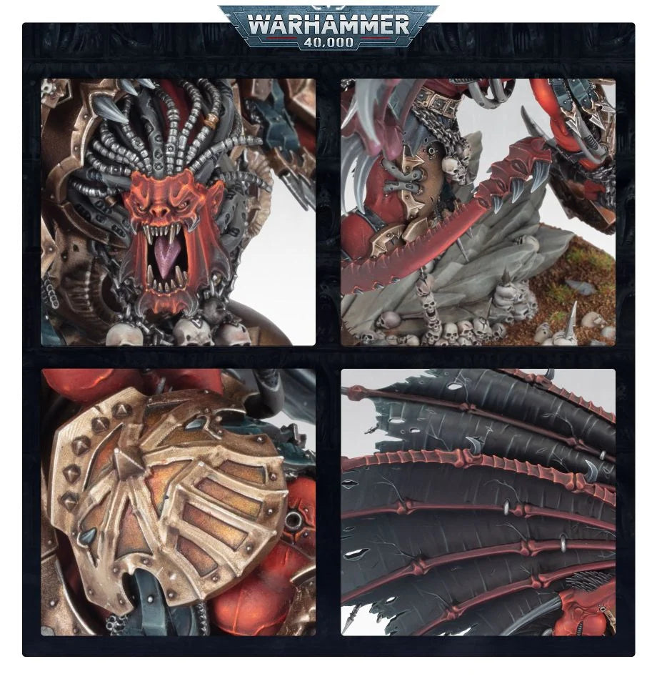 Angron, Dämonenprimarch des Khorne