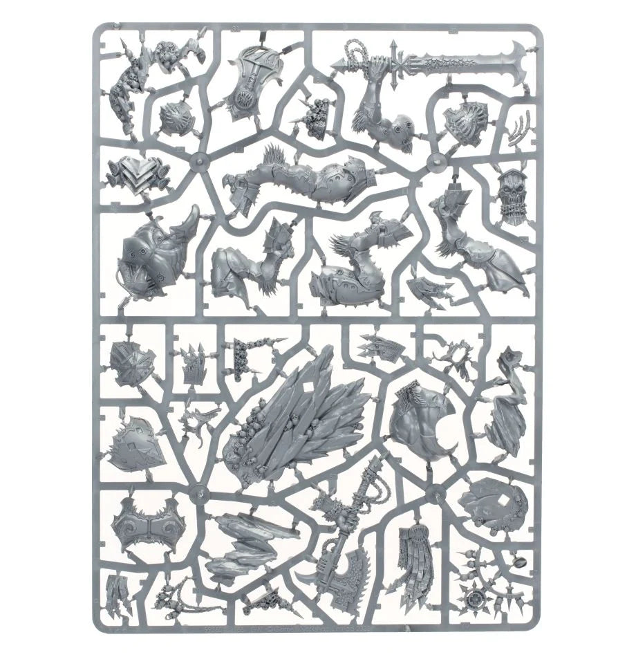 Angron, Dämonenprimarch des Khorne