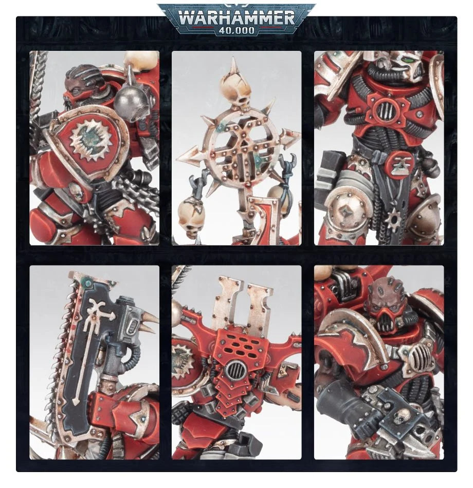 Khorne-Berserker