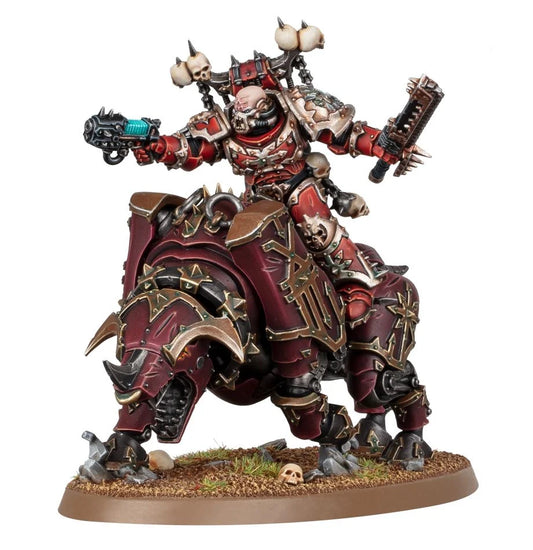 Chaoslord der World Eaters auf Moloch