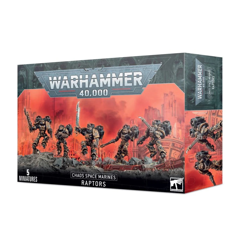 Warp Talons