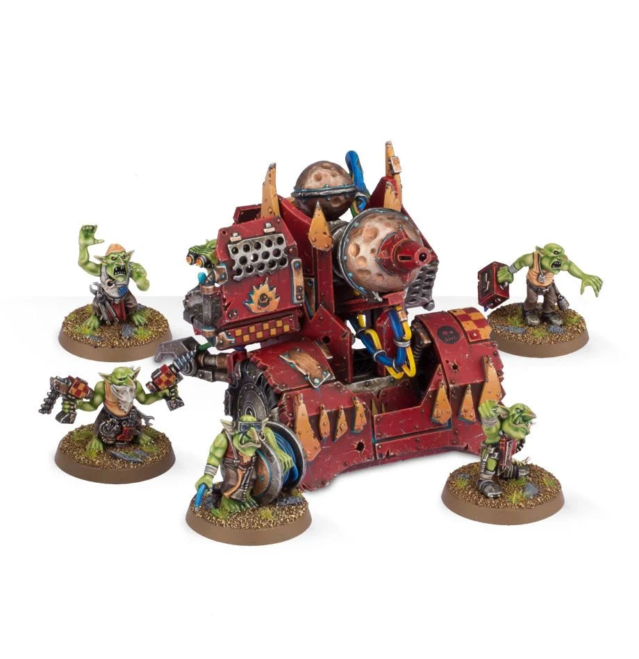 Mek Gunz: Blas'nschleuda