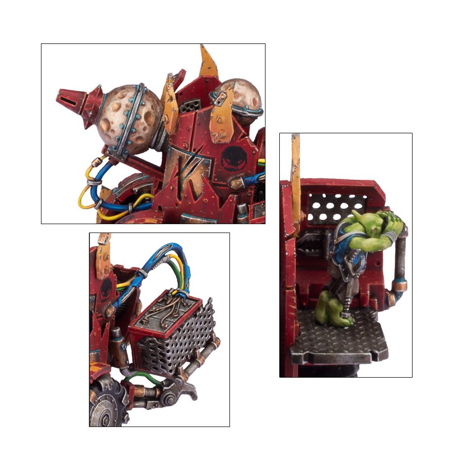 Mek Gunz: Blas'nschleuda