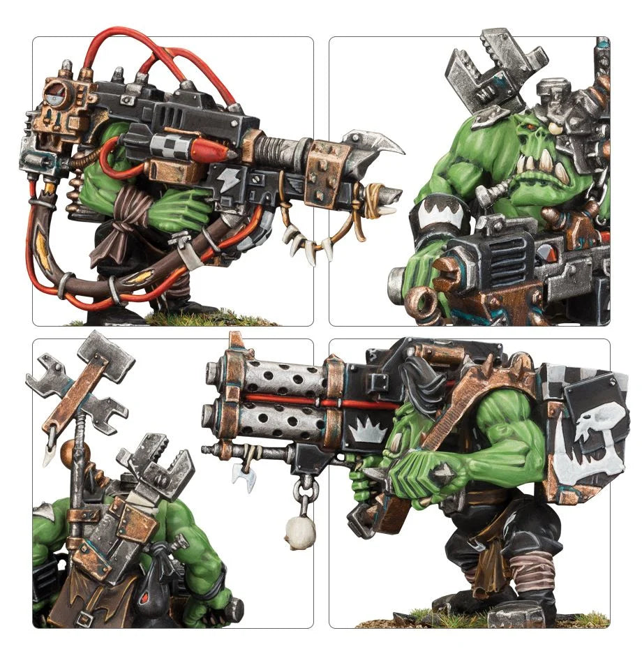 Ork Lootas
