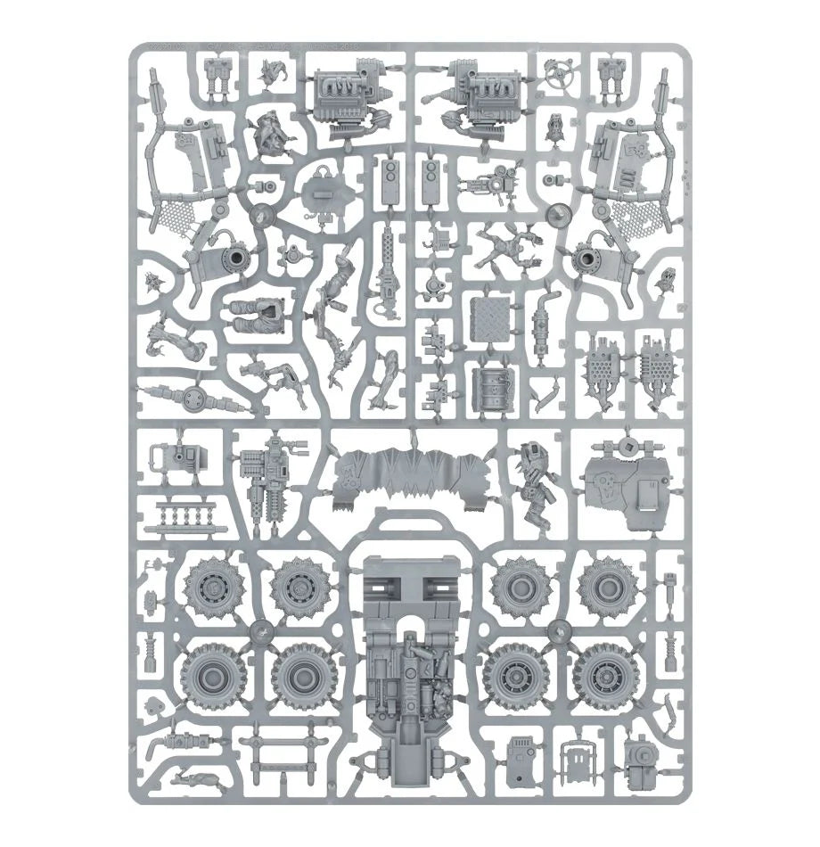 Boomdakka Snazzwagon