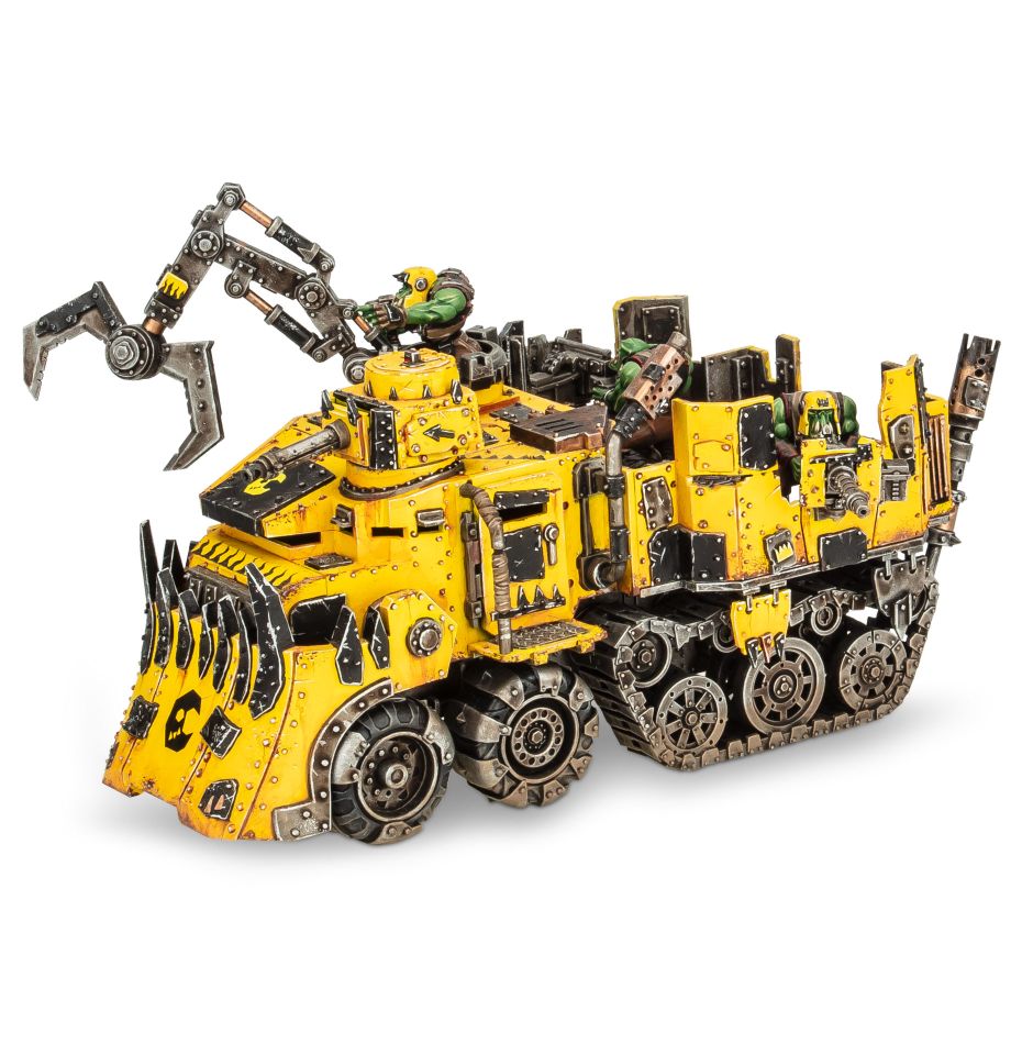 Kampfpanza