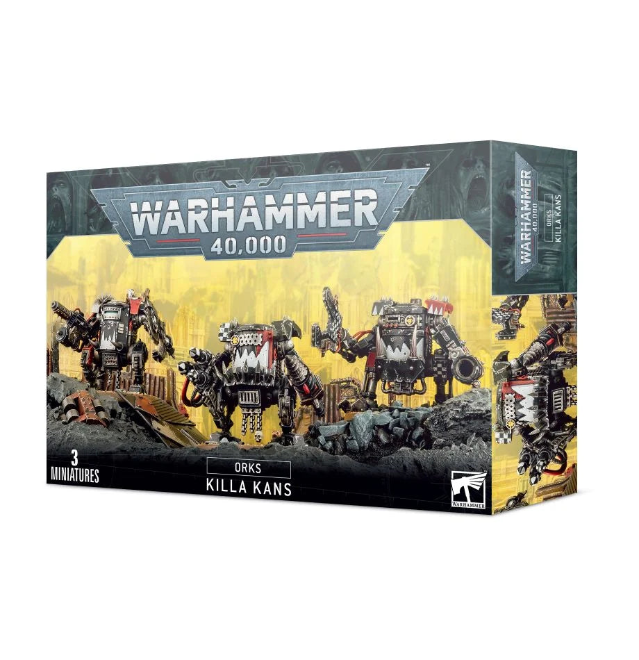 Killabots der Orks