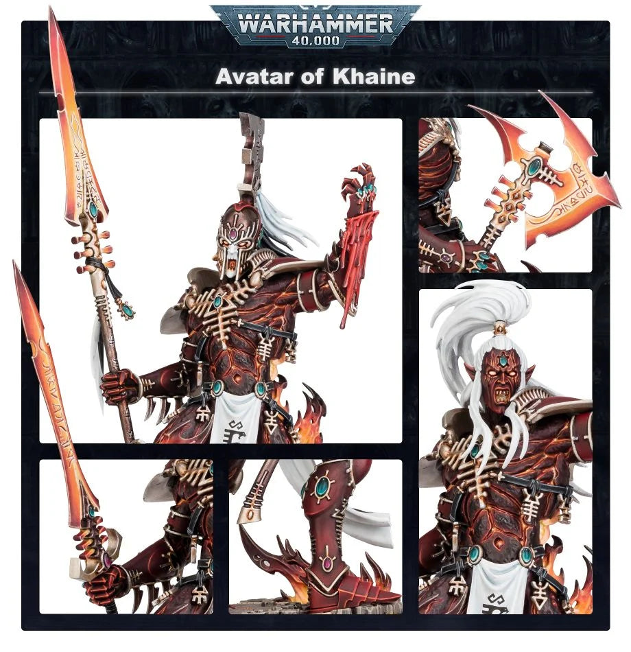 Avatar des Khaine