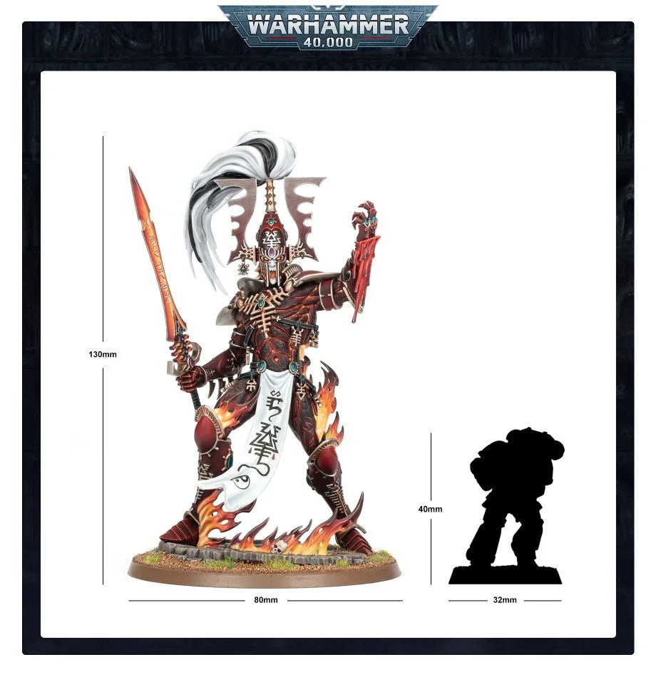 Avatar des Khaine