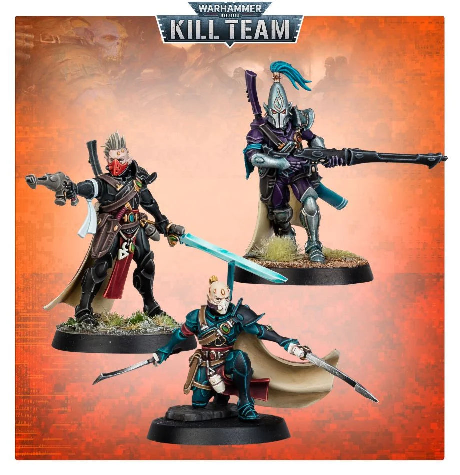 Kill Team: Sternwunden-Korsaren
