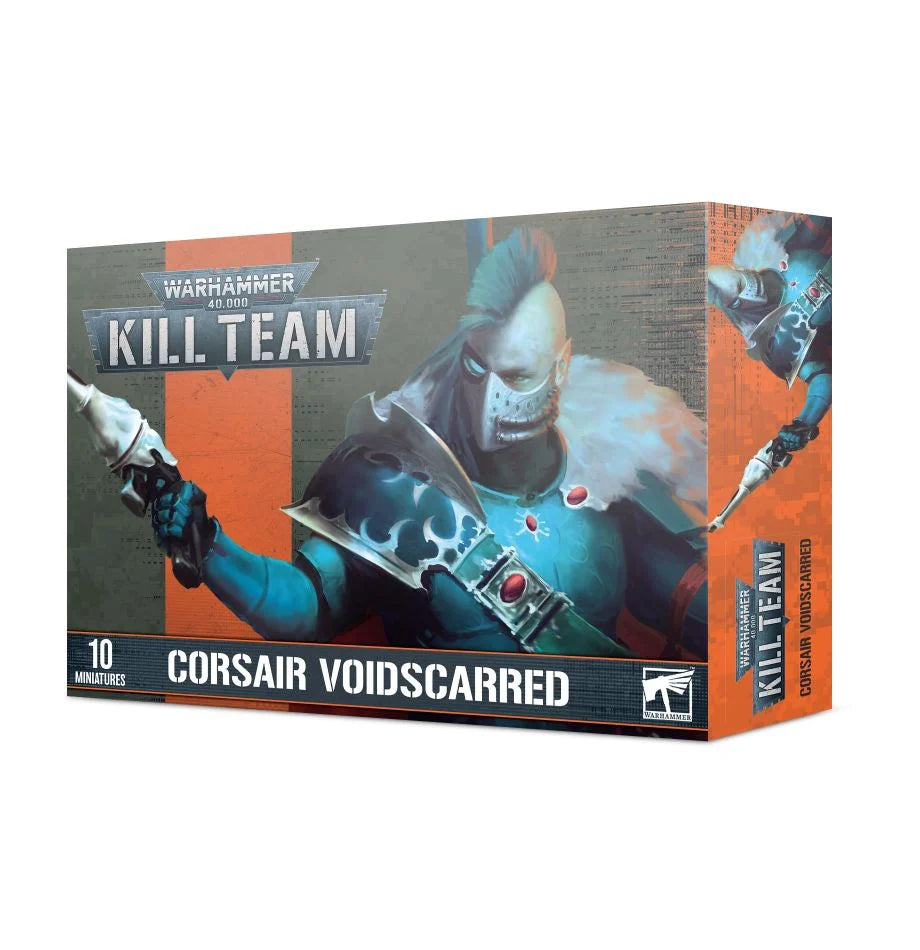 Kill Team: Sternwunden-Korsaren