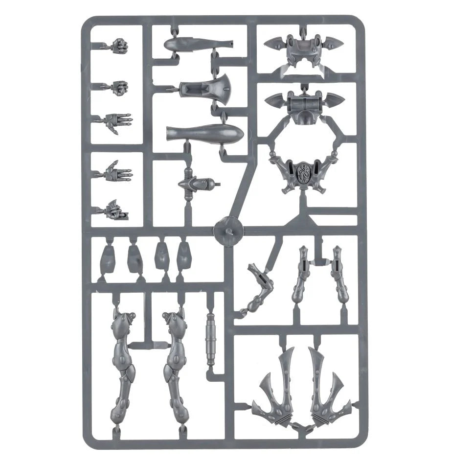 Craftworlds Wraithlord