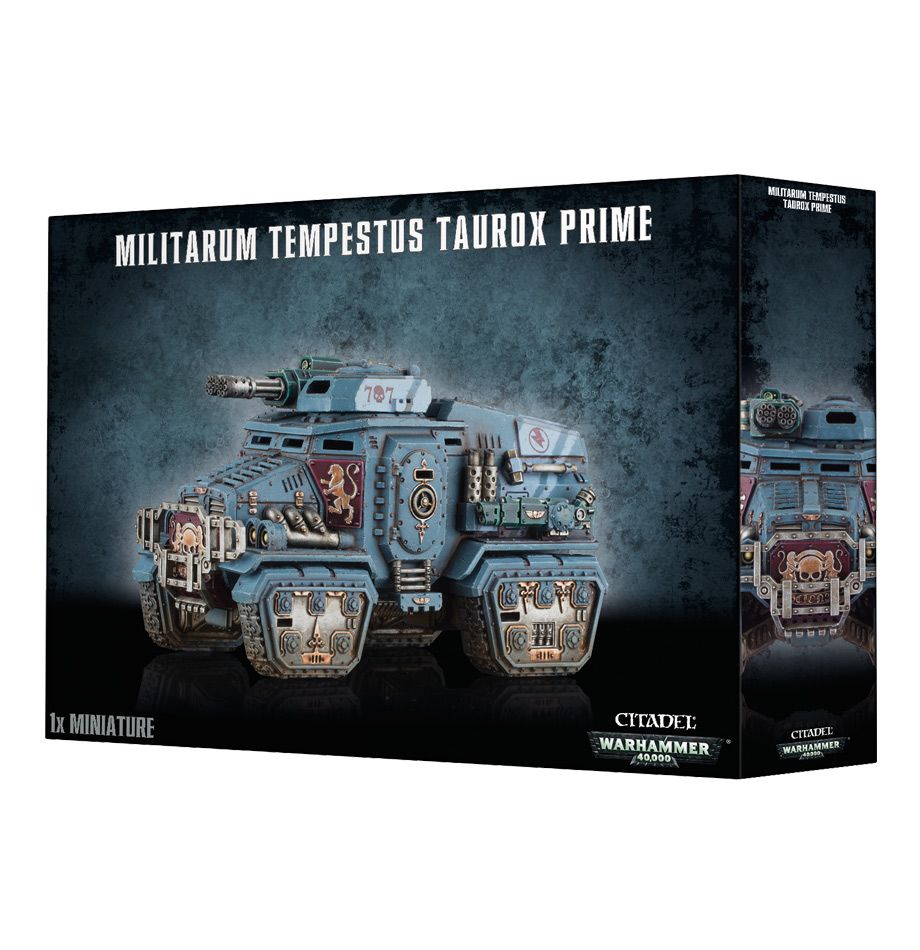 Taurox Primus