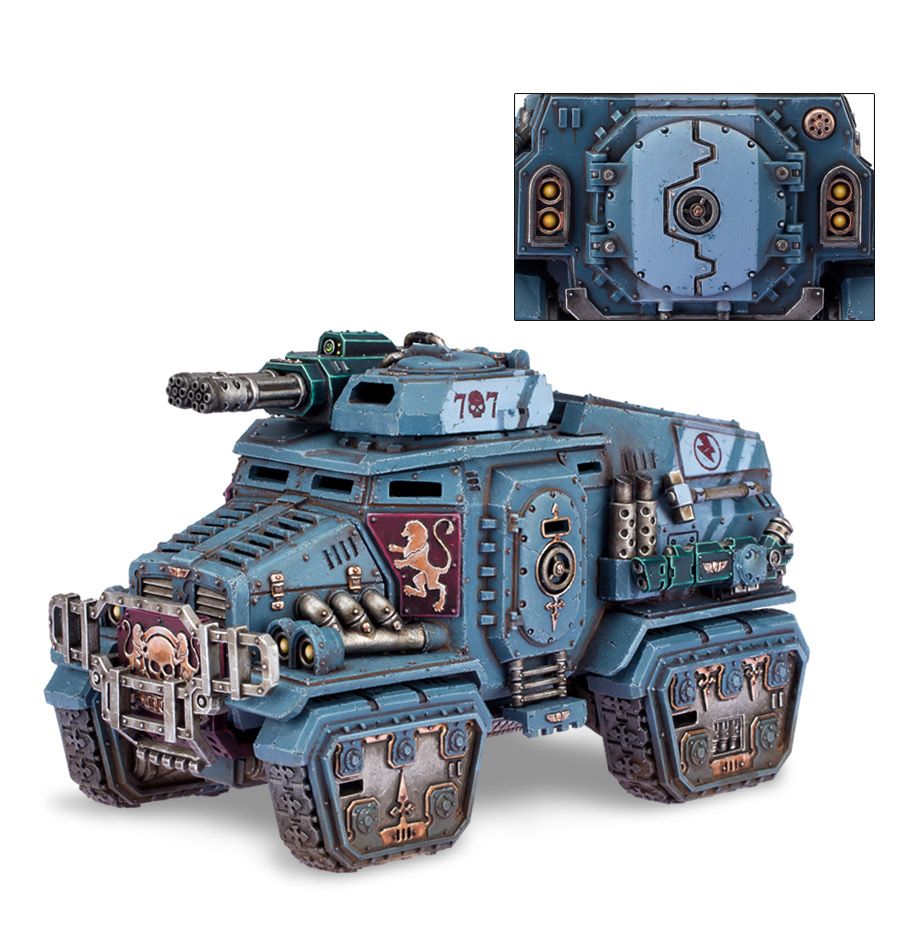 Taurox Primus