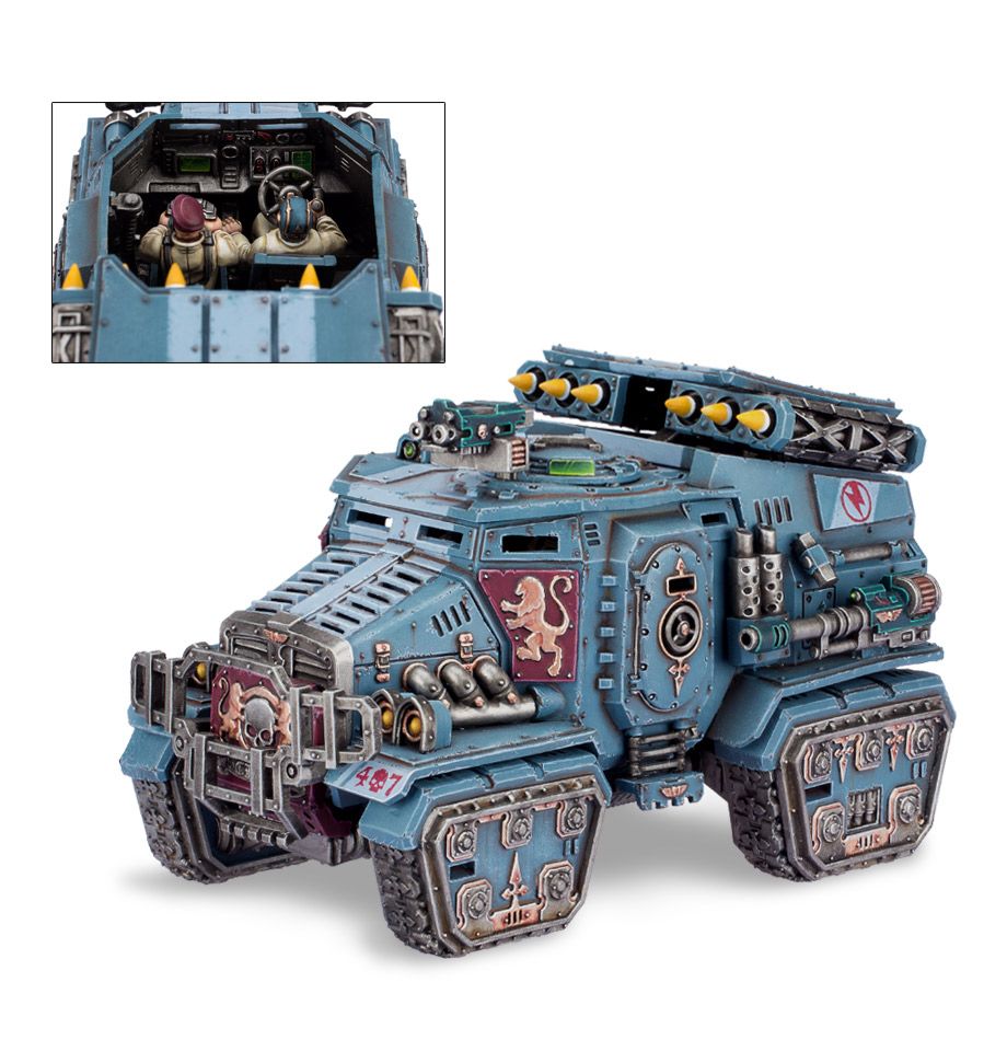 Taurox Primus