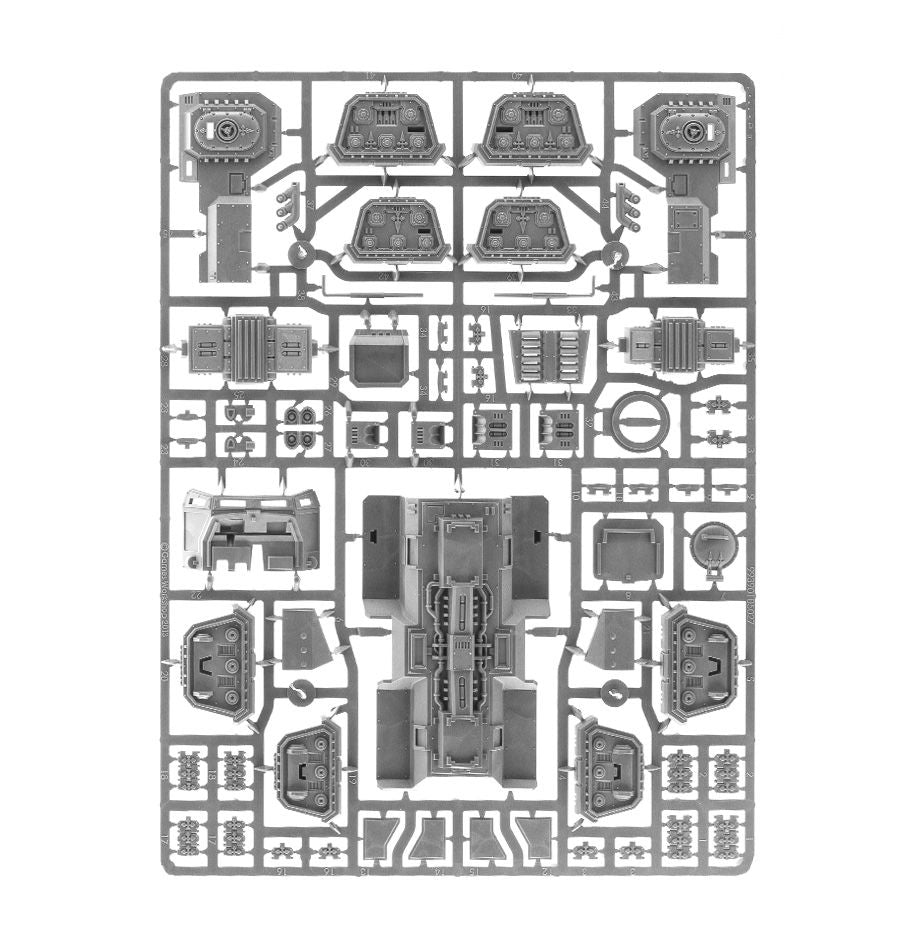 Taurox Primus