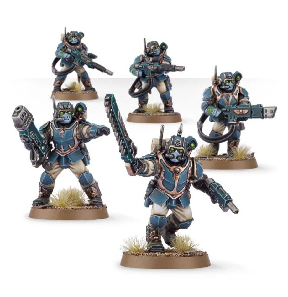 Start Collecting! Militarum Tempestus