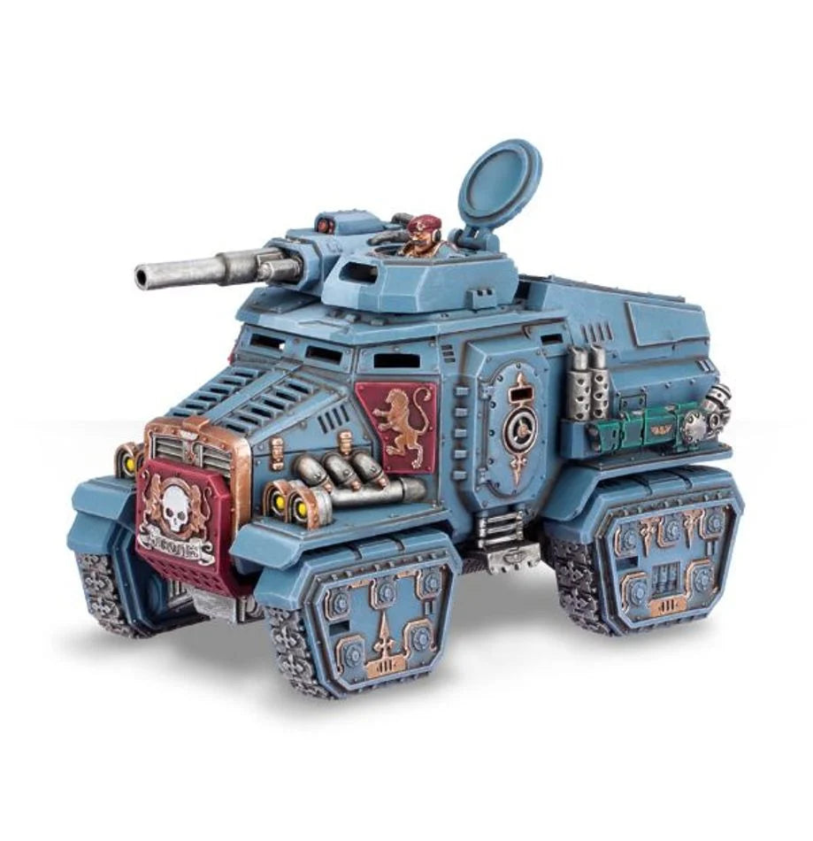 Start Collecting! Militarum Tempestus