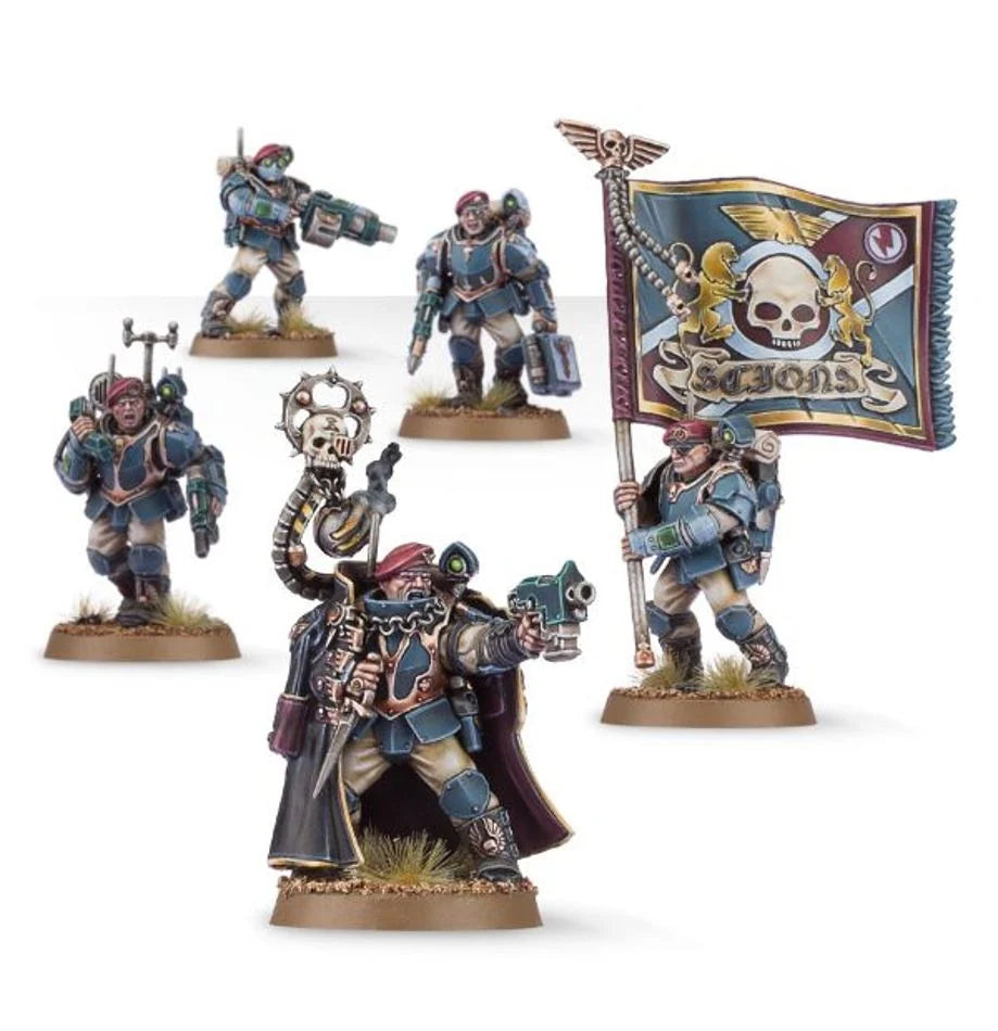 Start Collecting! Militarum Tempestus