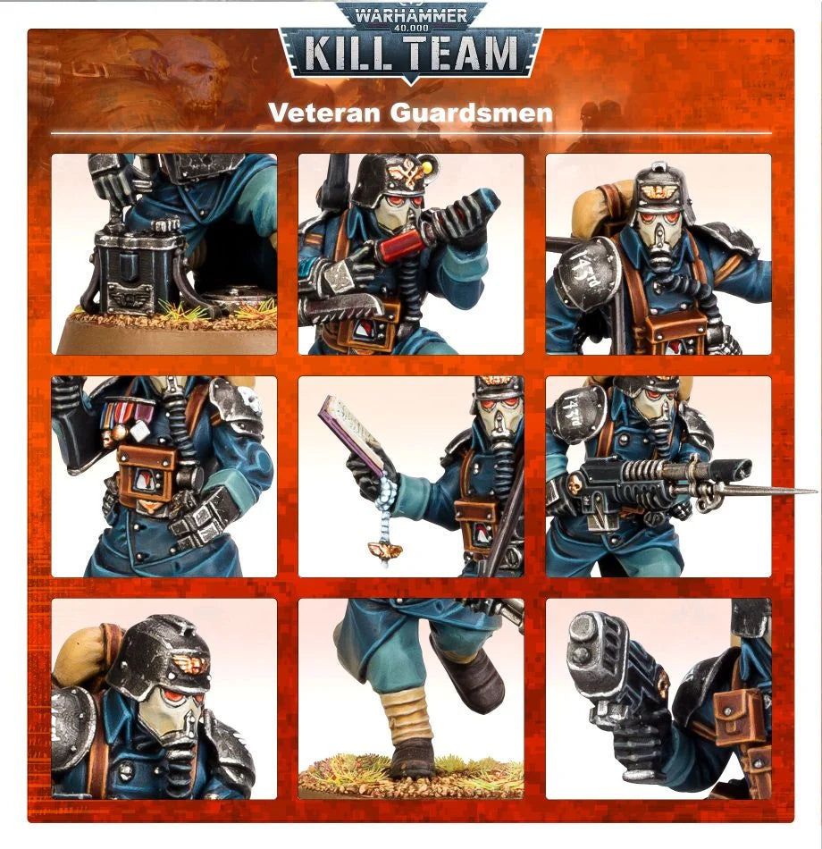 Kill Team: Veteranen