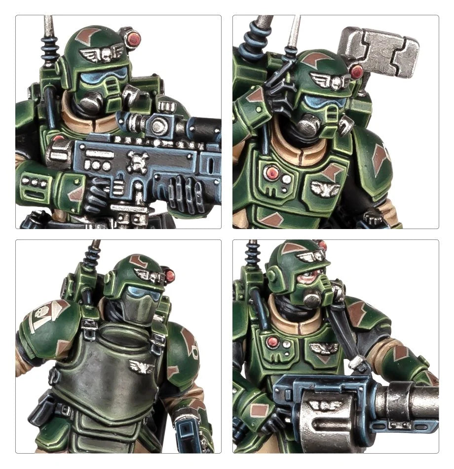 Kill Team: Kasrkin