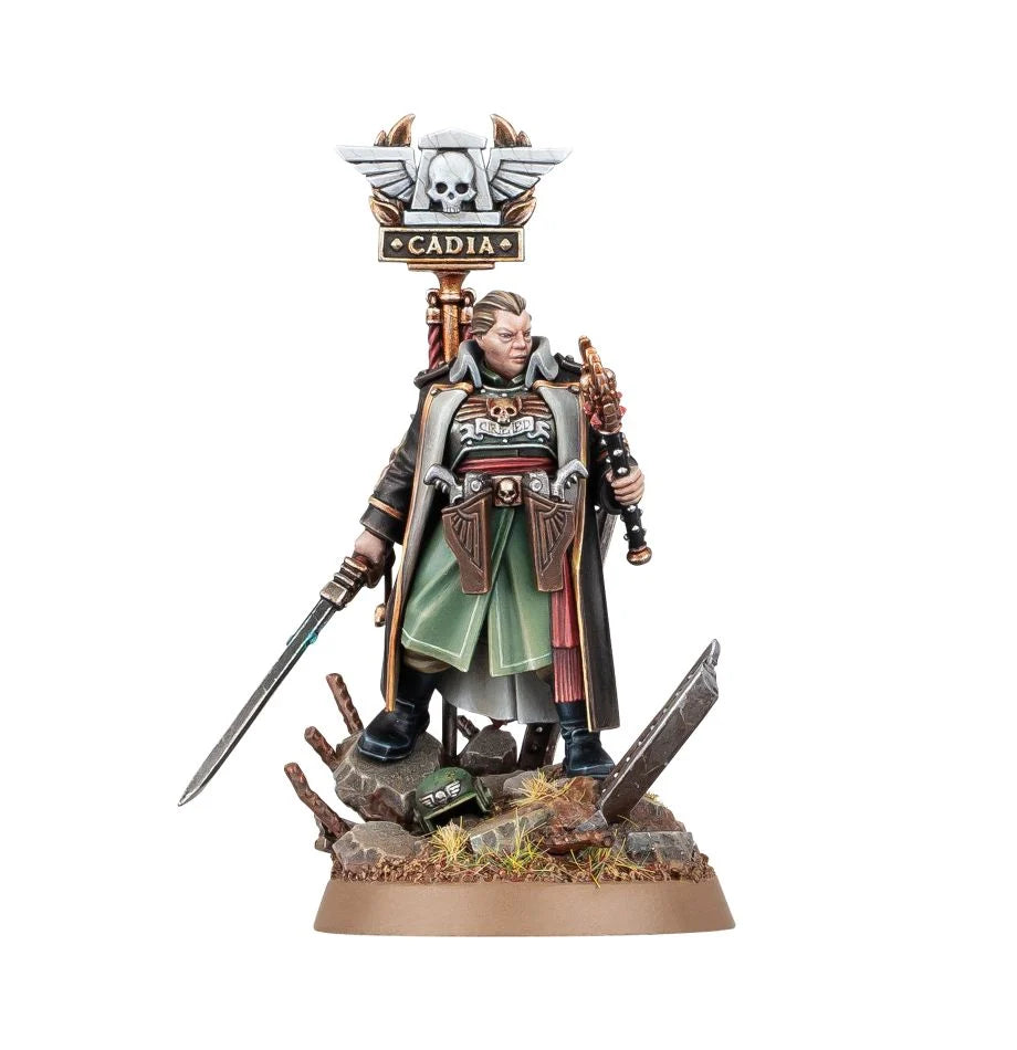 Großkastellanin Ursula Creed