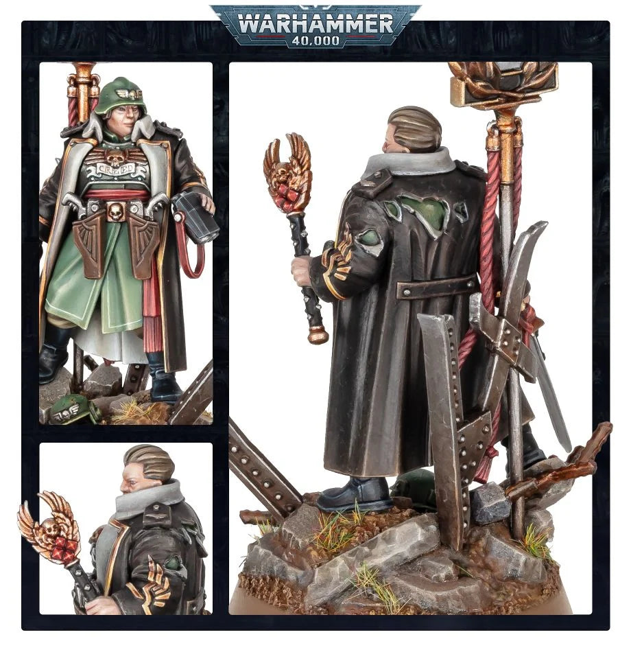 Großkastellanin Ursula Creed