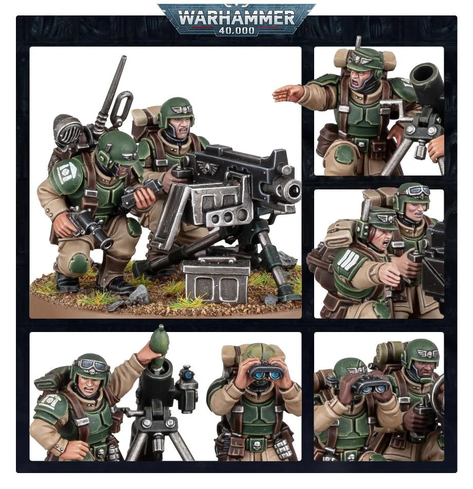 Unterstützungswaffentrupp