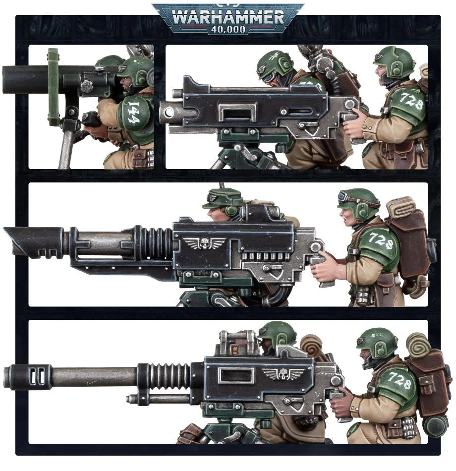 Unterstützungswaffentrupp