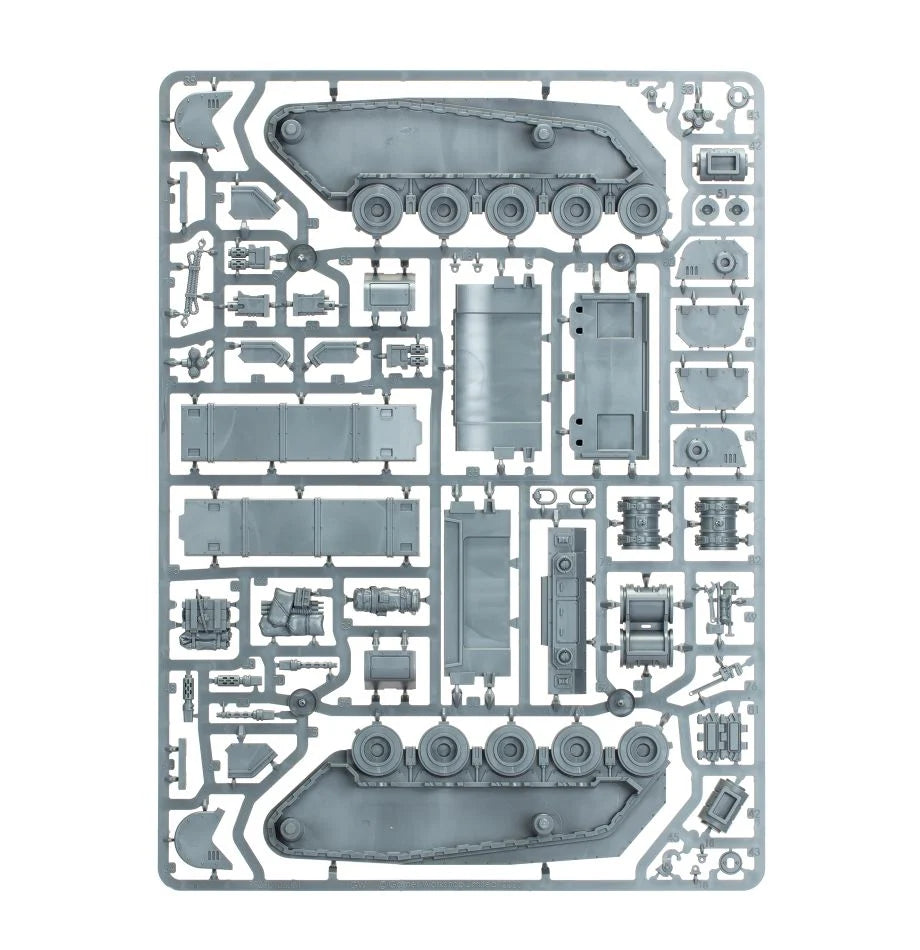 Kampfpanzer Rogal Dorn