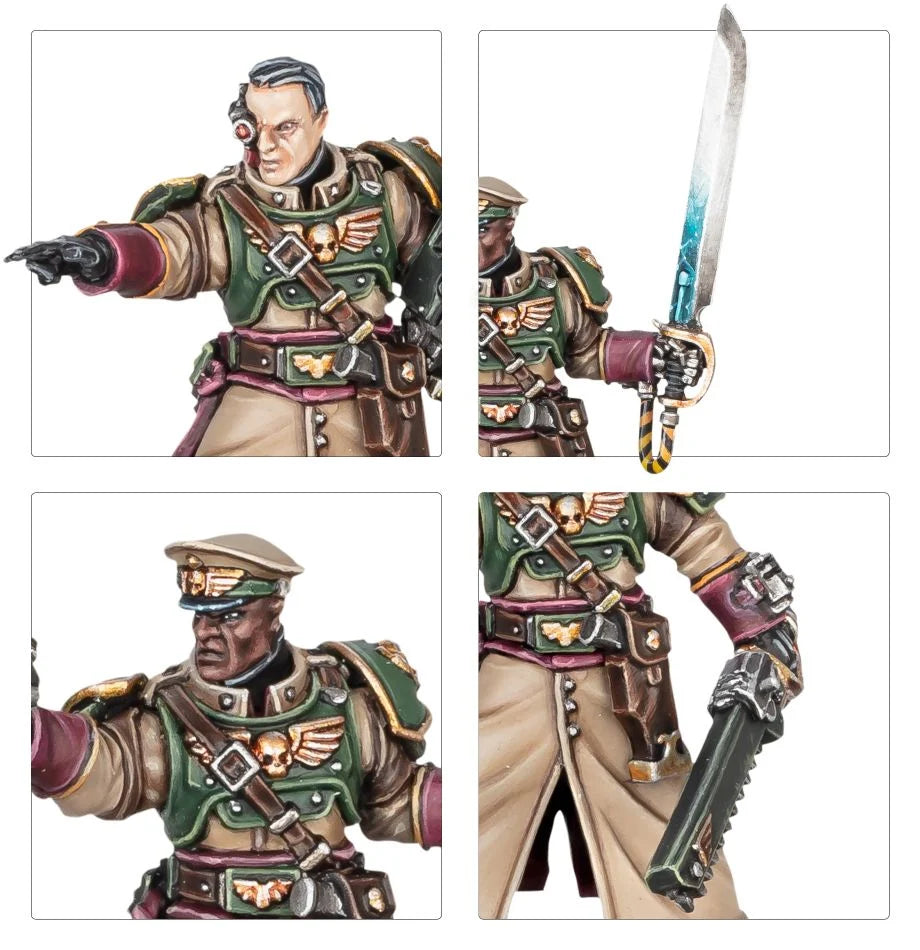 Cadianischer Kastellan