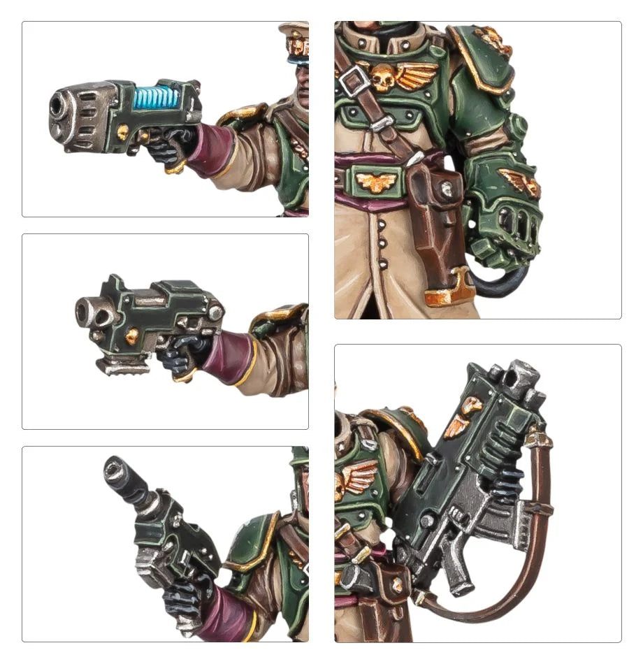 Cadianischer Kastellan