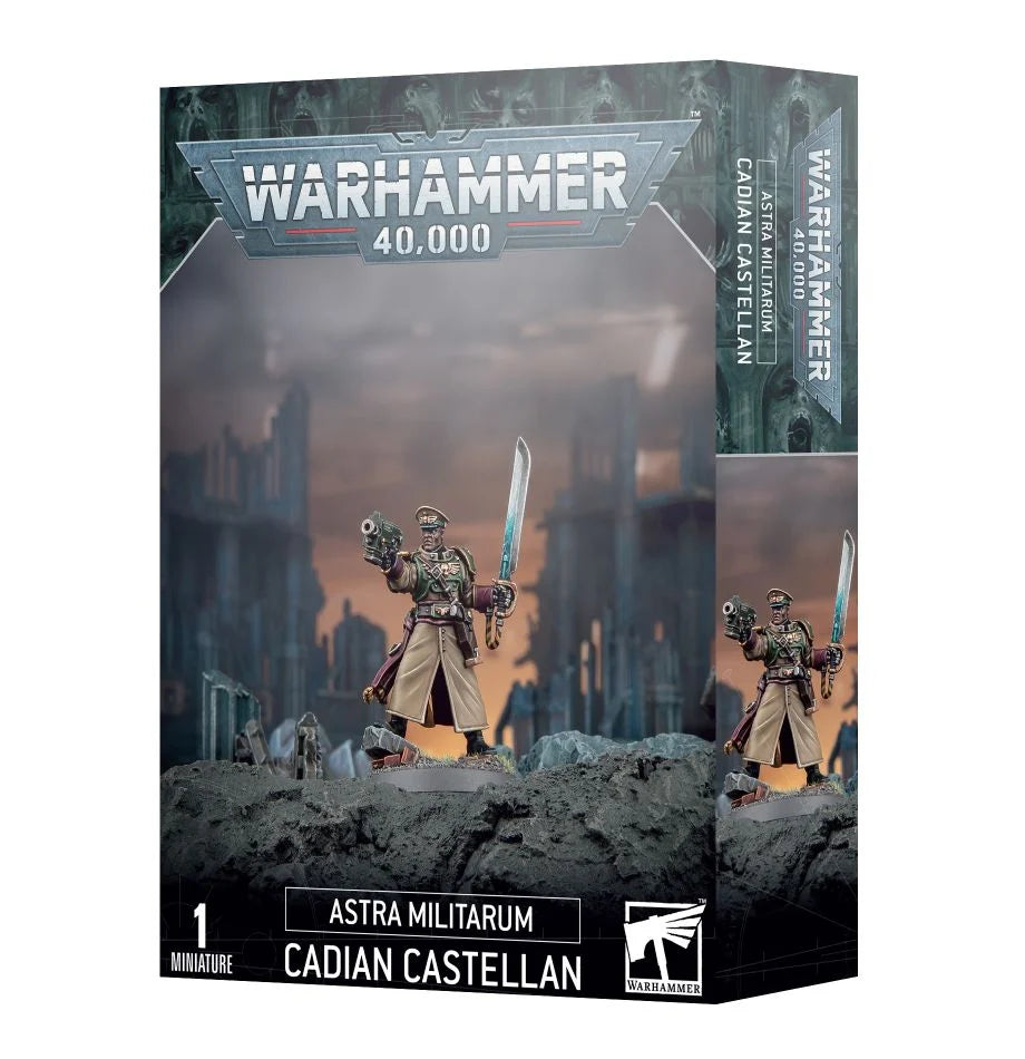 Cadianischer Kastellan