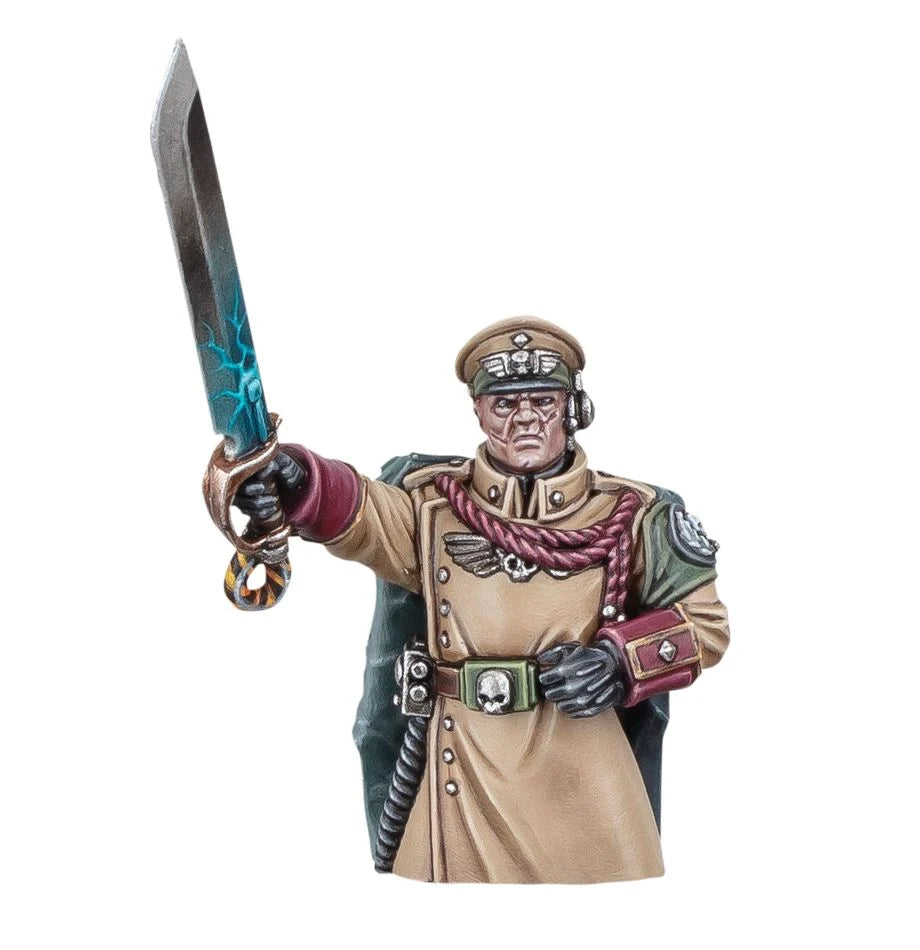 Upgrades der Cadianer