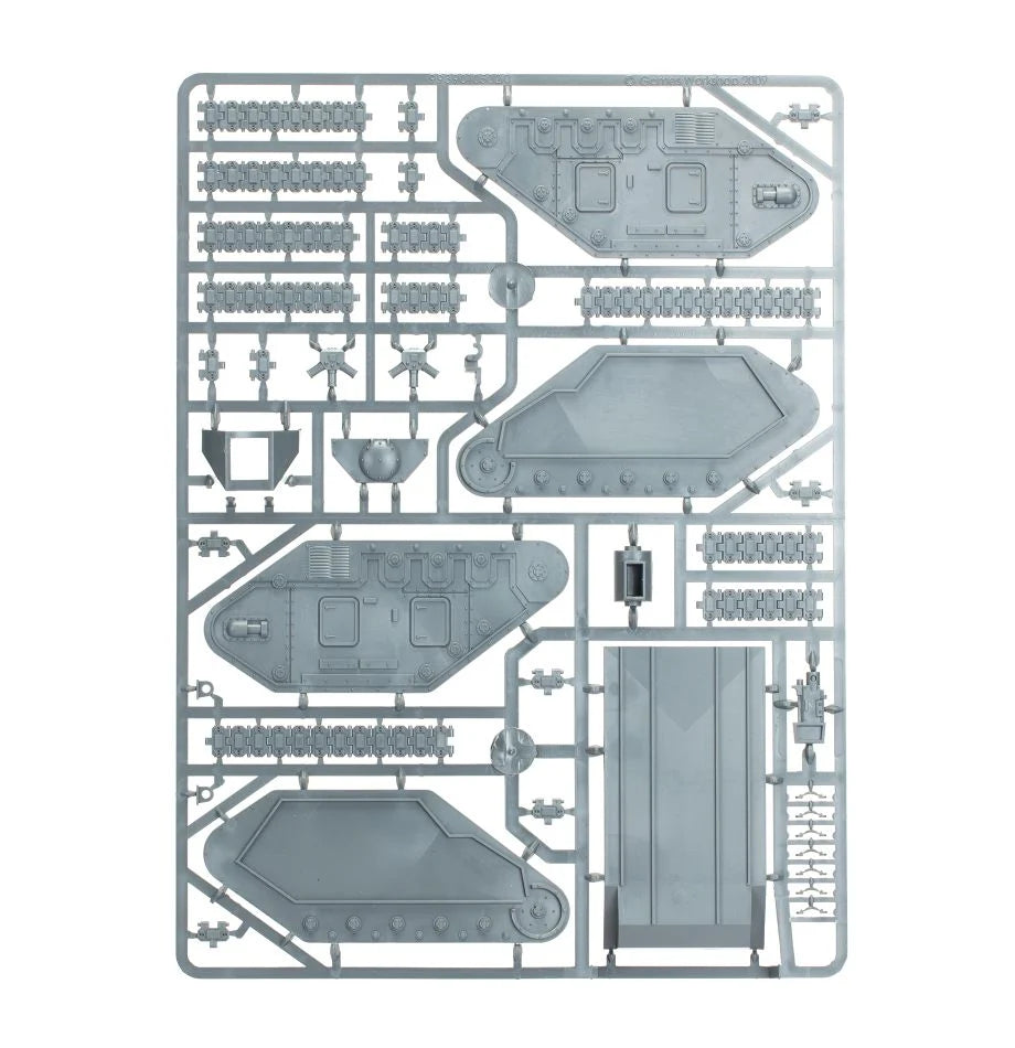 Kampfpanzer Leman Russ