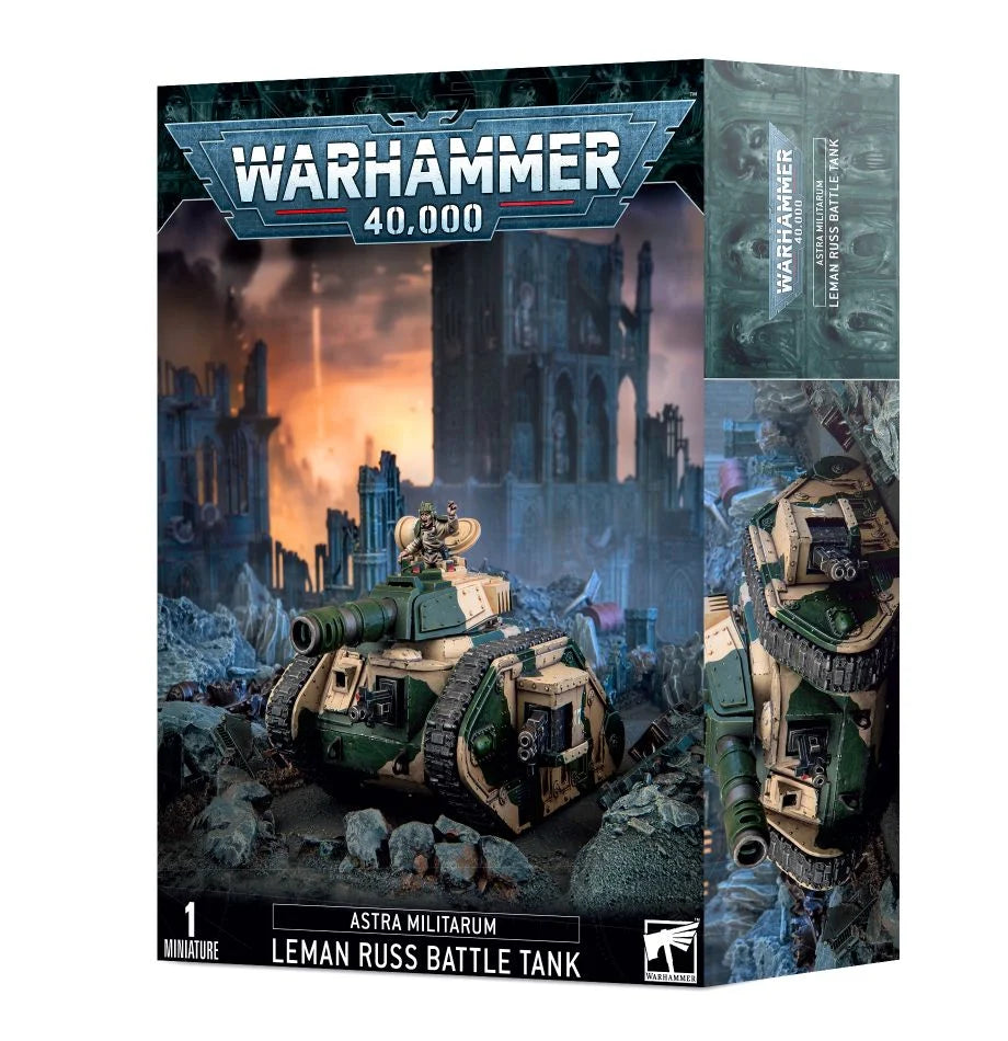 Kampfpanzer Leman Russ