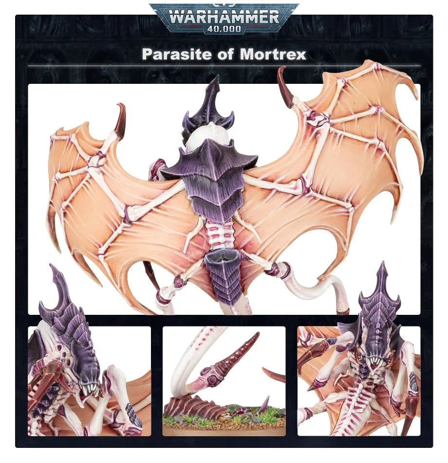 Parasit von Mortrex